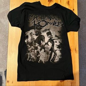 My Chemical Romance Black Parade Landscape T-shirt